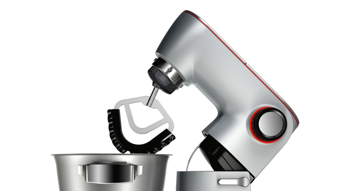 Bosch Mum9bx5s65 Robot De Cocina 5,5 L Acero Inoxidable 1500 W