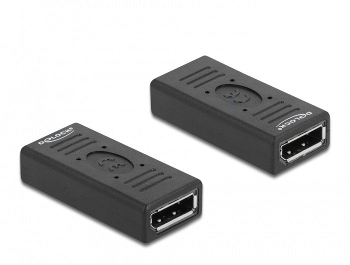 Delock Adaptador Displayport 1.2 H/H