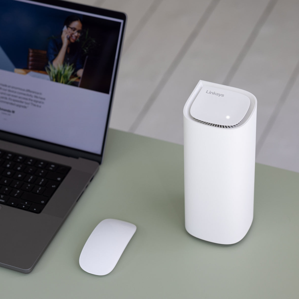 System Mesh Linksys Mbe7003-Ke Tri-Band Mesh Wifi 7, 3-Pack