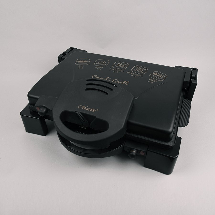 EAN 4820177145931 - Feel Maestro MR717 parrilla eléctrica de contacto imagen 3