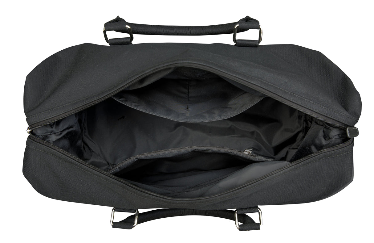 Dbramante1928 Broadway Bolsa 100 % De Plástico Reciclado Negro