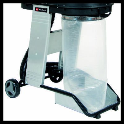 Aspirador Industrial Einhell Te-Ve 550/1 A, Estación De Extracción 4304156