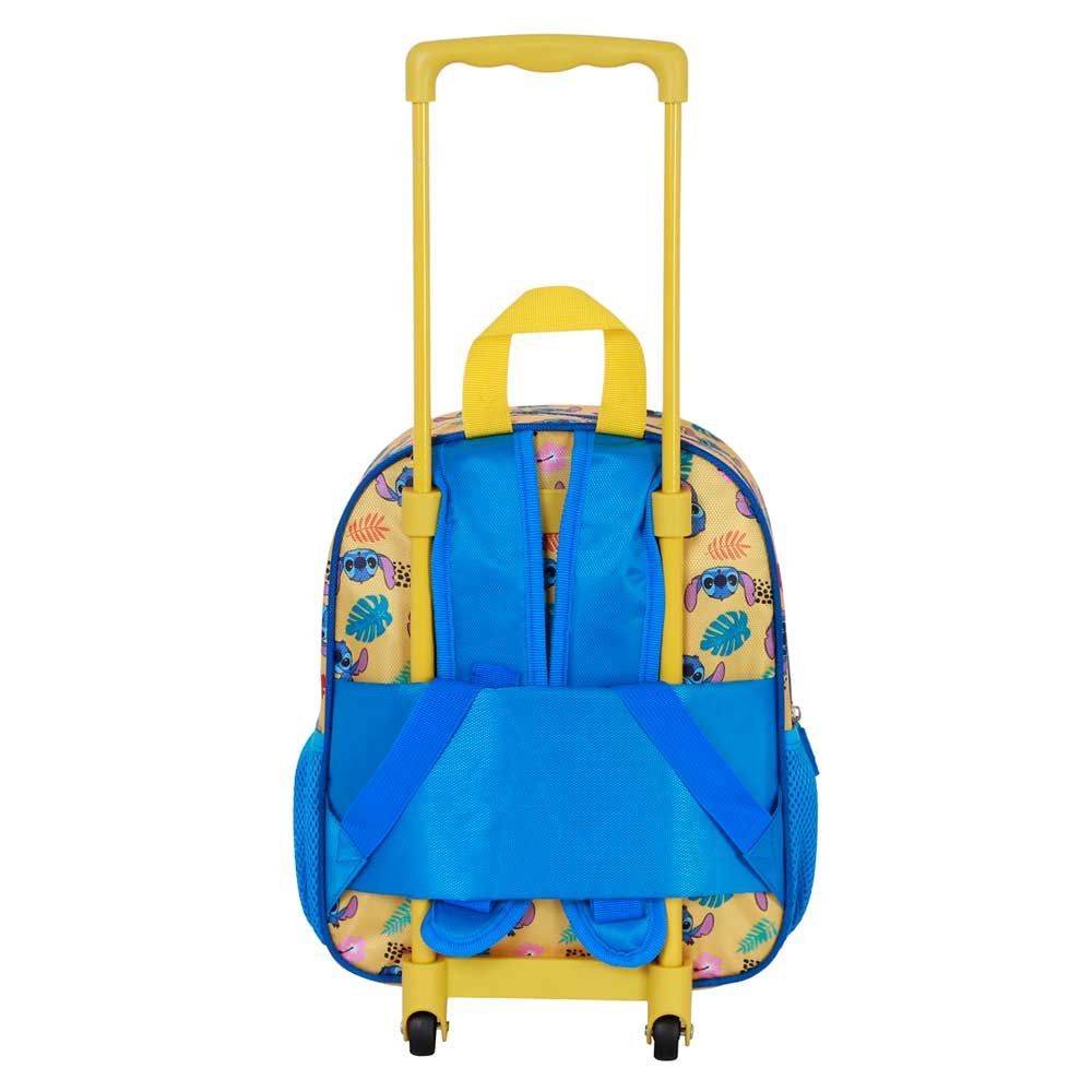 Trolley 3d Ocean Stitch Disney 34cm
