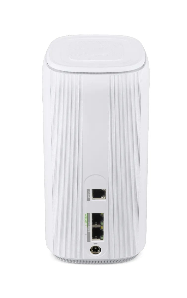 EAN 4711121723964 - Acer Connect X6E 5G CPE EU Plug router inalámbrico Gigabit Ethernet Tribanda (2.4 GHz / 5 GHz / 6 GHz) Bl imagen 6