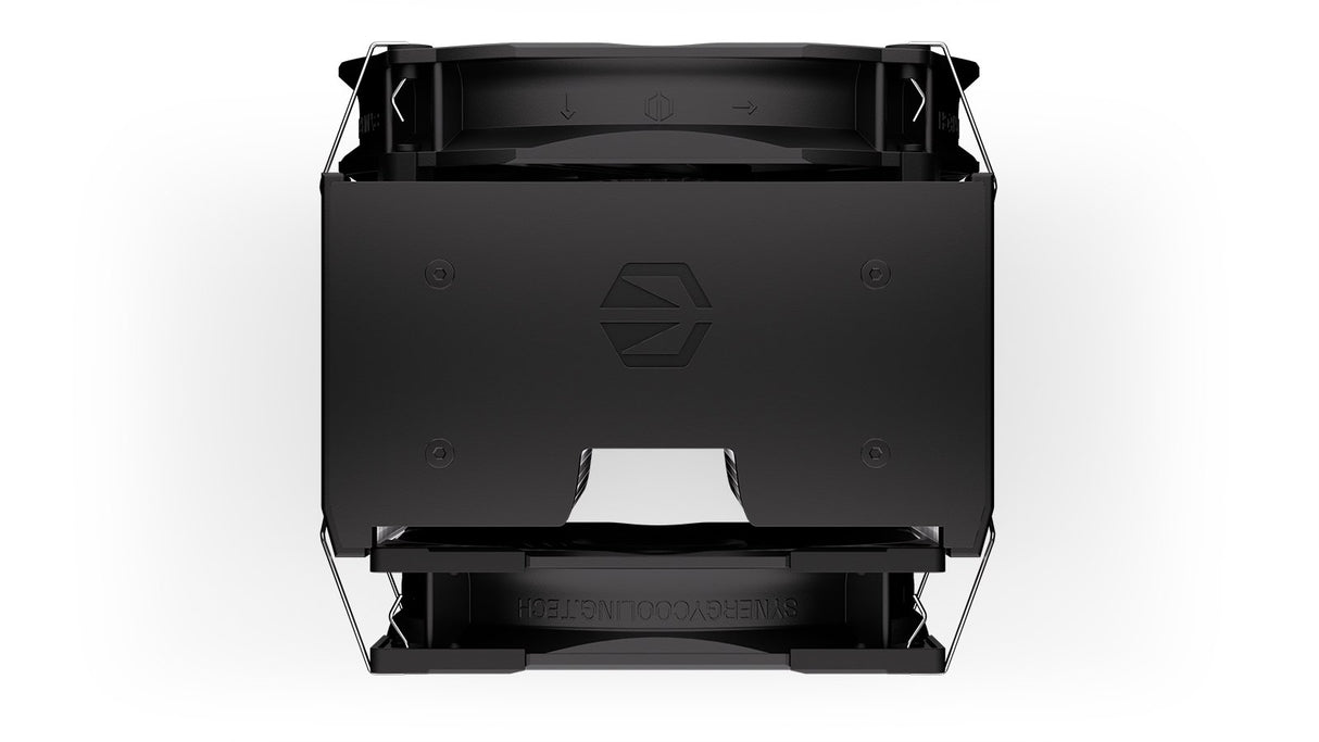 EAN 5903018665863 - ENDORFY Fortis 5 Dual Fan Procesador Refrigerador de aire 120/140 mm Negro imagen 16