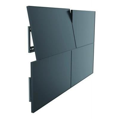 Techly Ica-Plb 046f Soporte De Pared Para Tv 45-70" Led/Lcd 70kg Para Pared De Vídeo