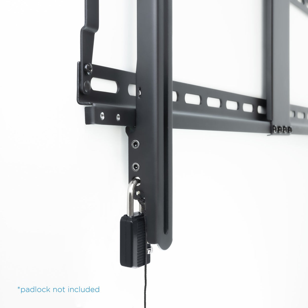 EAN 8433281010017 - TooQ LP4390F-B soporte para TV 2,29 m (90") Negro imagen 4