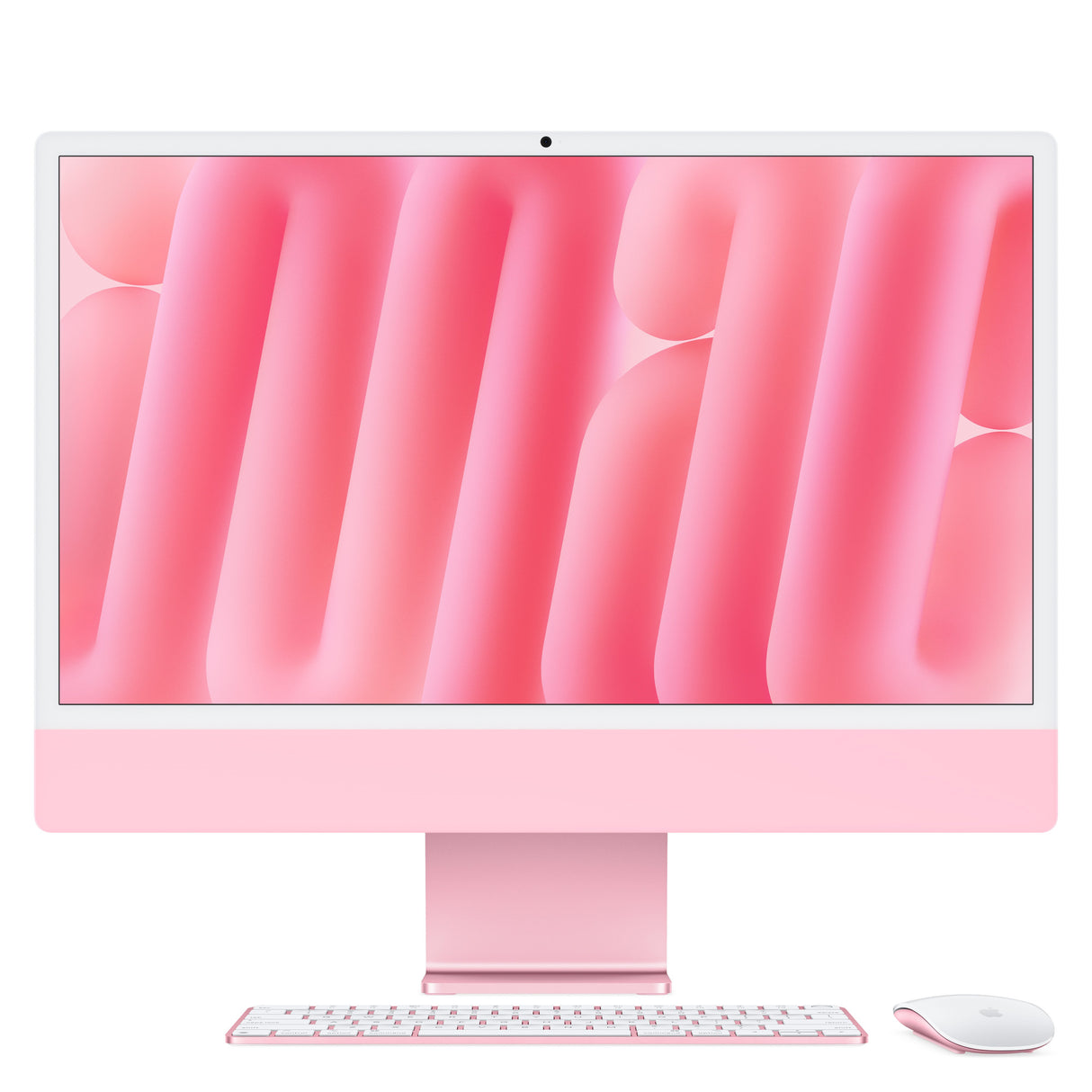 EAN 0195949598302 - Apple iMac Apple M M4 59,7 cm (23.5") 4480 x 2520 Pixeles PC todo en uno 16 GB 256 GB SSD macOS Sequoia W imagen 1