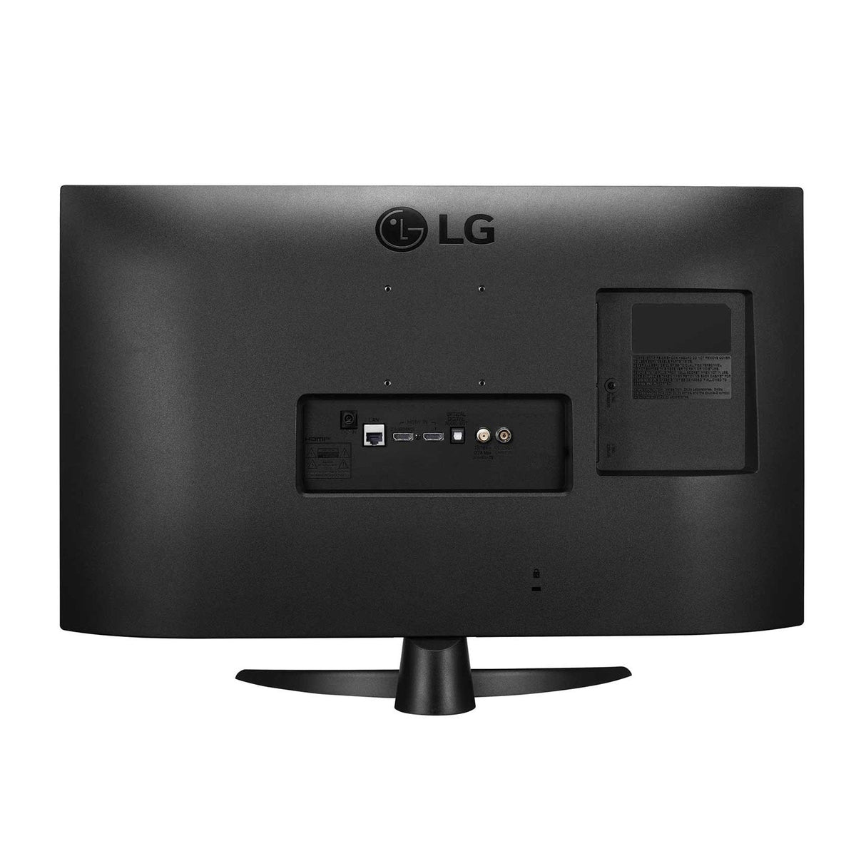 Tv Lg 27tq615s-Pz 27" Led Tv Monitor Ips Fhd 1ms 250cd M2 Hdmix2 Usb2.0