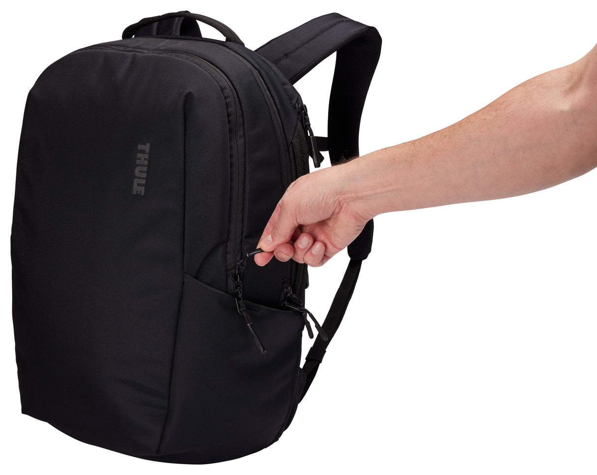 EAN 0085854255578 - Thule Subterra 2 TSLB417 Black mochila Mochila informal Negro Poliéster imagen 13