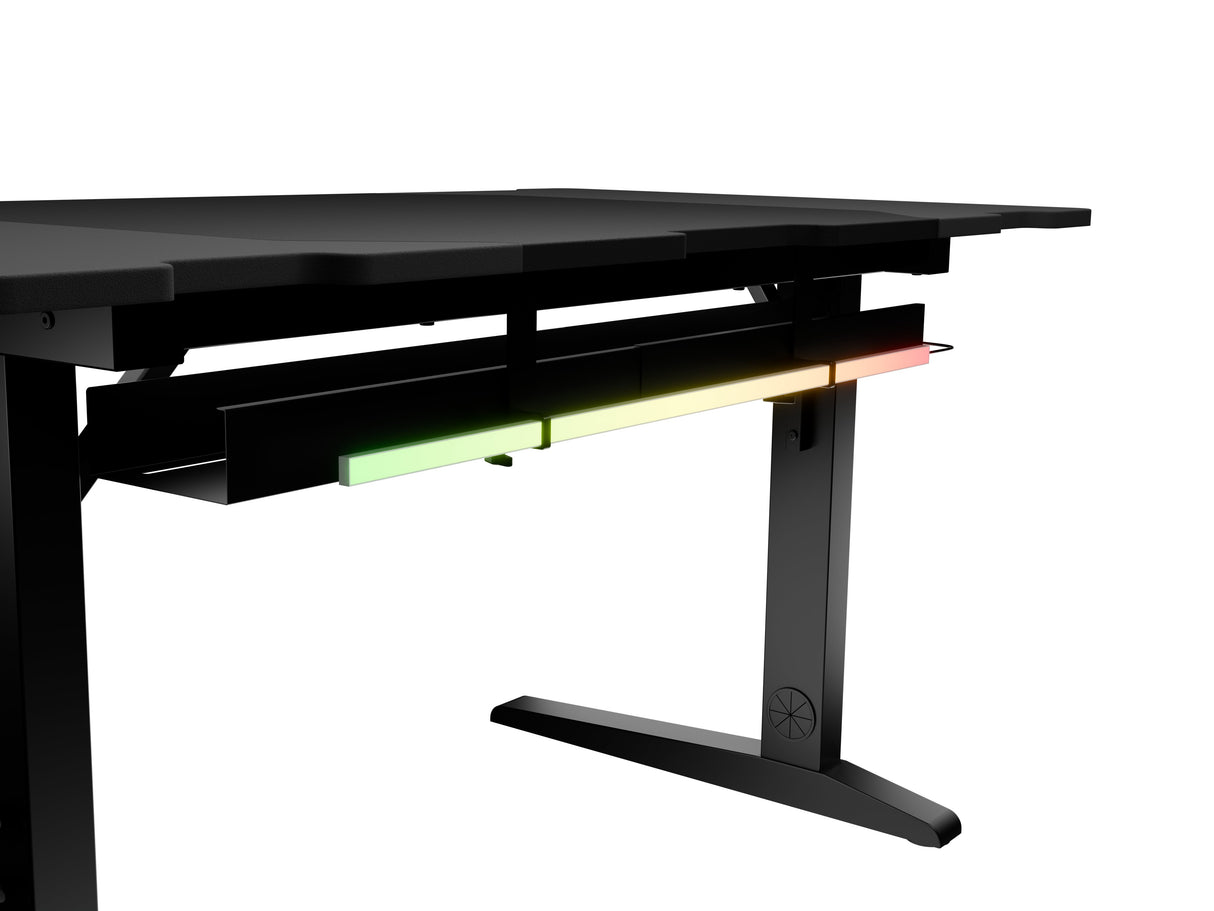 EAN 5901969445640 - GENESIS NDS-2249 escritorio para ordenador Negro imagen 22