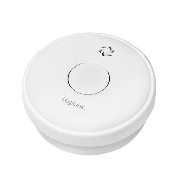 EAN 4052792065435 - LogiLink SC0015 detector de humo Detector fotoeléctrico de reflexión Alámbrico imagen 1