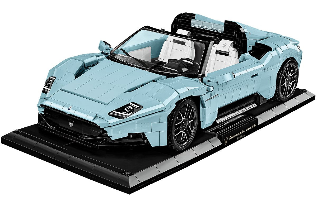EAN 5902251243517 - COBI Maserati MC20 Cielo - Executive Edition imagen 1