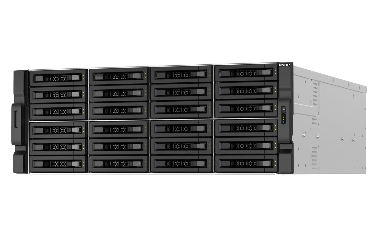 30-Bay 4u Rackmount Nas, Intel Xeon E-2378 8 Cores