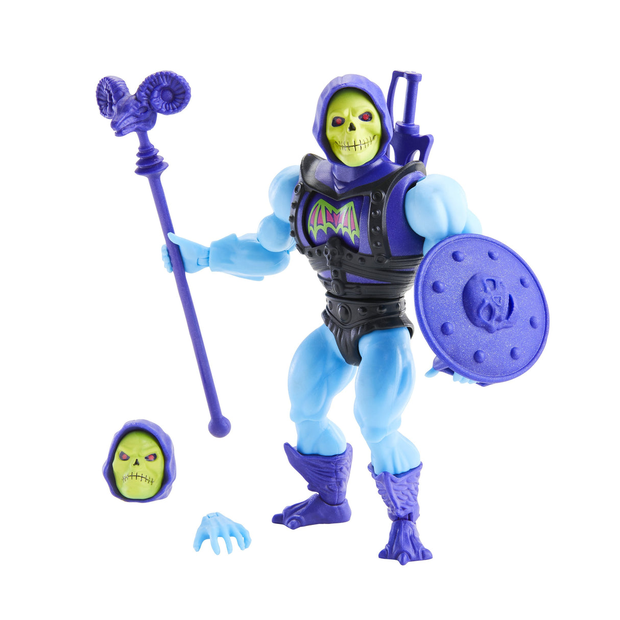 Figura Skeletor Masters Of The Universe Origins 14cm