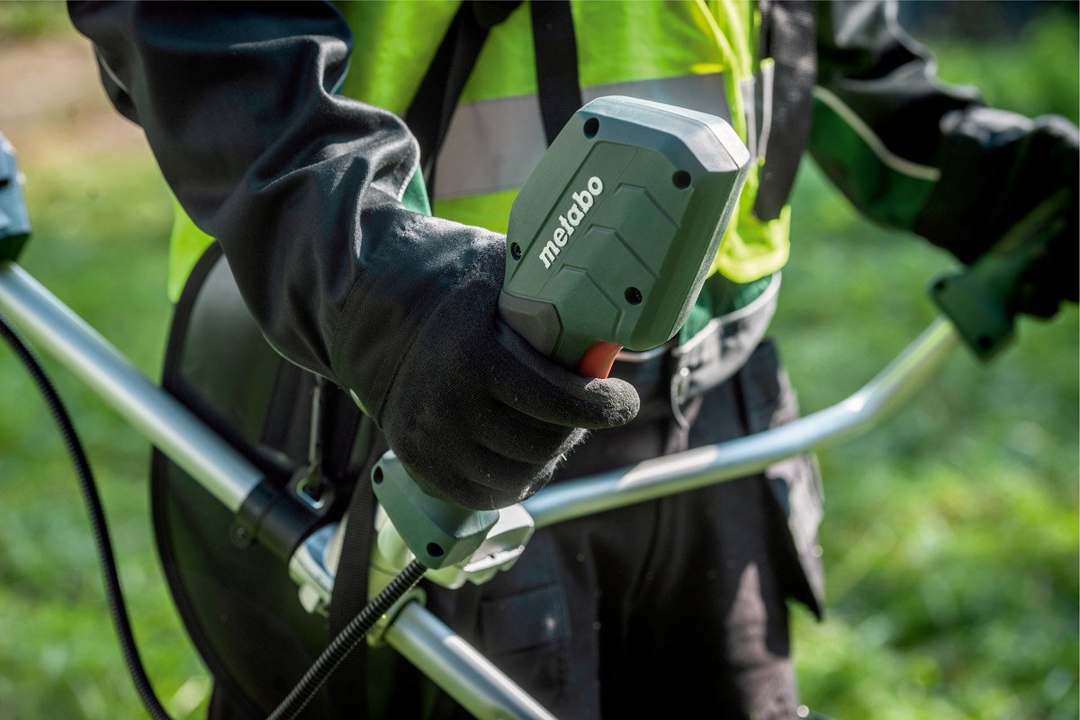Metabo Fsb 36-18 Ltx Bl 40 - Grastrimmer/Buschschneider-Combo