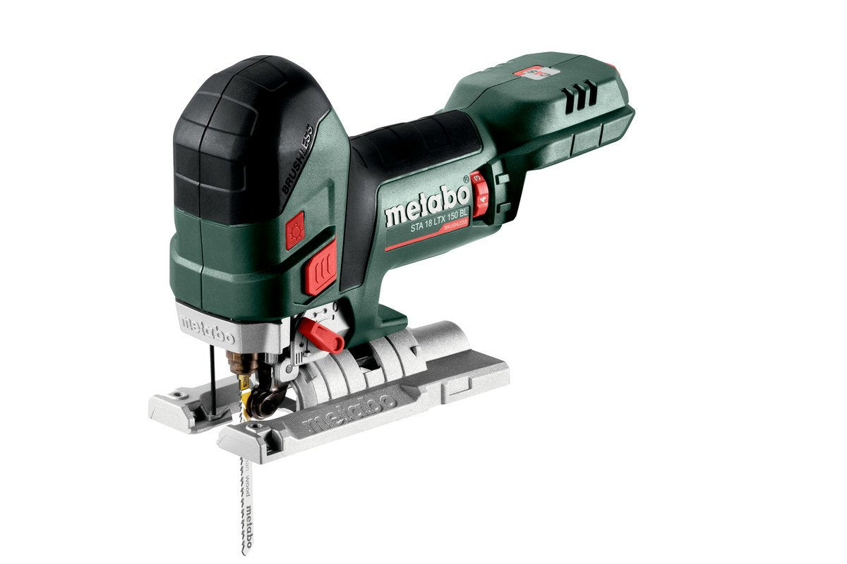 Metabo Sta 18 Ltx 150 Bl Akku-Stichsäge