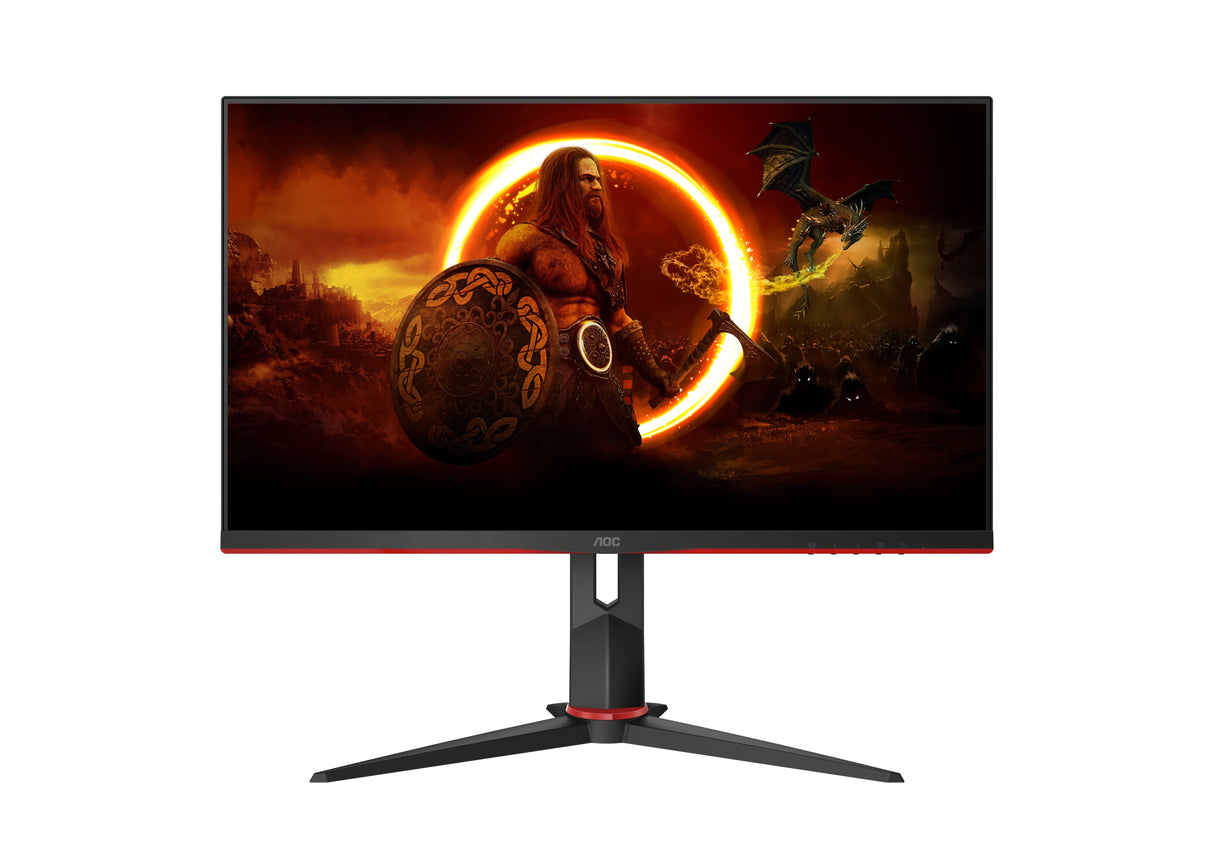Monitor Aoc 68,6cm 27" 27g2zn3 Bk 16:09 2xhdmi+Dp+Usb Va Lift