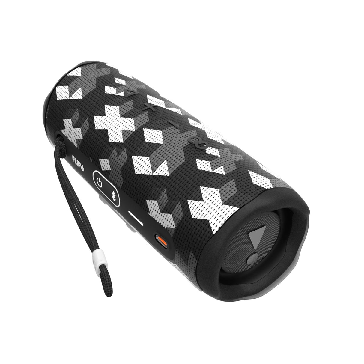 Jbl Flip 6 Bluetooth Lautsprecher, Martin Gerrix Edition