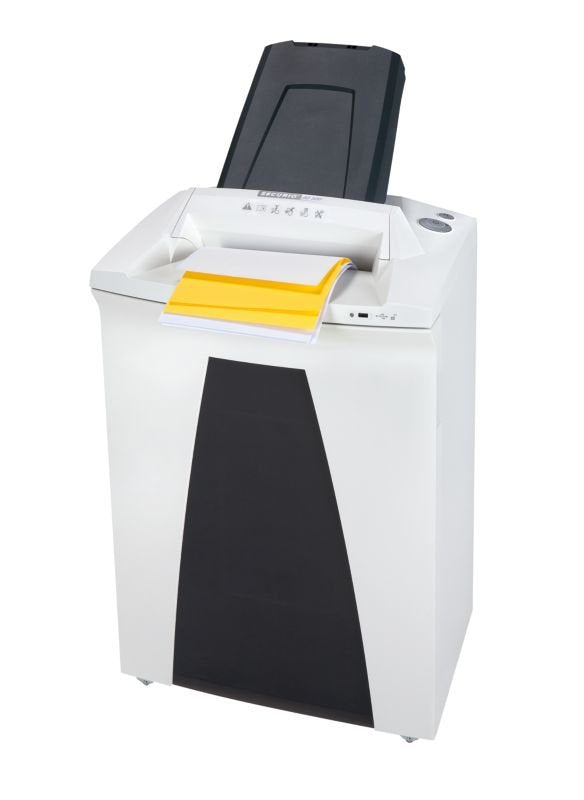 EAN 4026631050661 - HSM Securio AF500 4.5 x 30mm triturador de papel Corte en partículas 56 dB 24 cm Blanco imagen 2