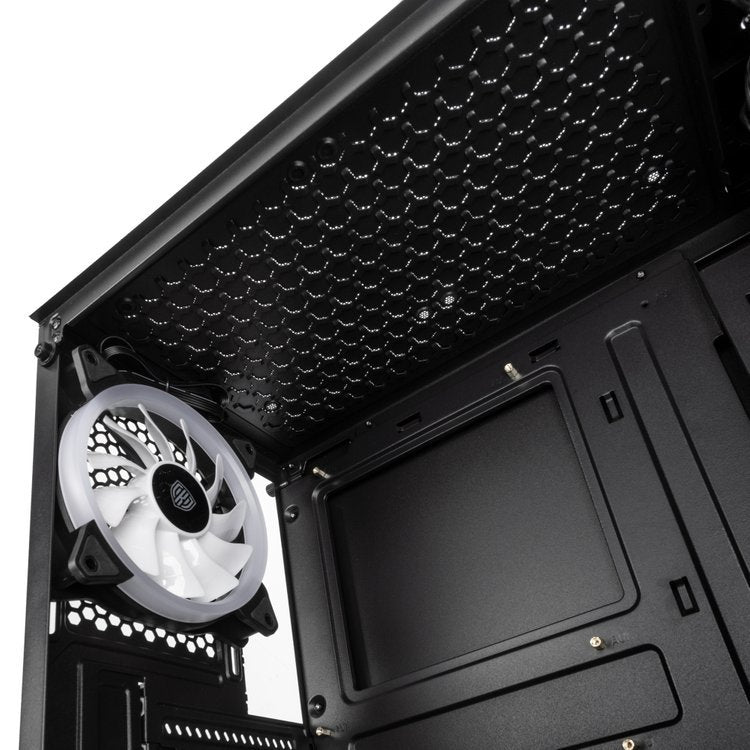 Kolink Observatory Lite Mesh Argb Midi-Tower - Negro