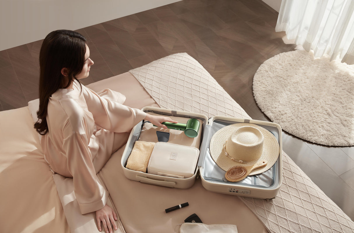 Hair Dryer Master/Green Ahd10 Dreame