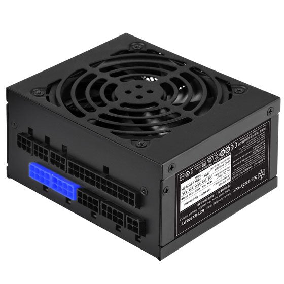 Fuente De Alimentación Silverstone Sx700-Pt 700 W 20+4 Pin Atx Sfx Negro