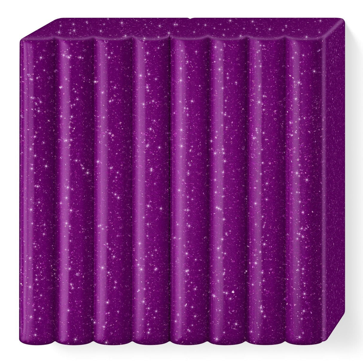 Fimo Mod.Masse Effect 57g Galaxy Púrpura