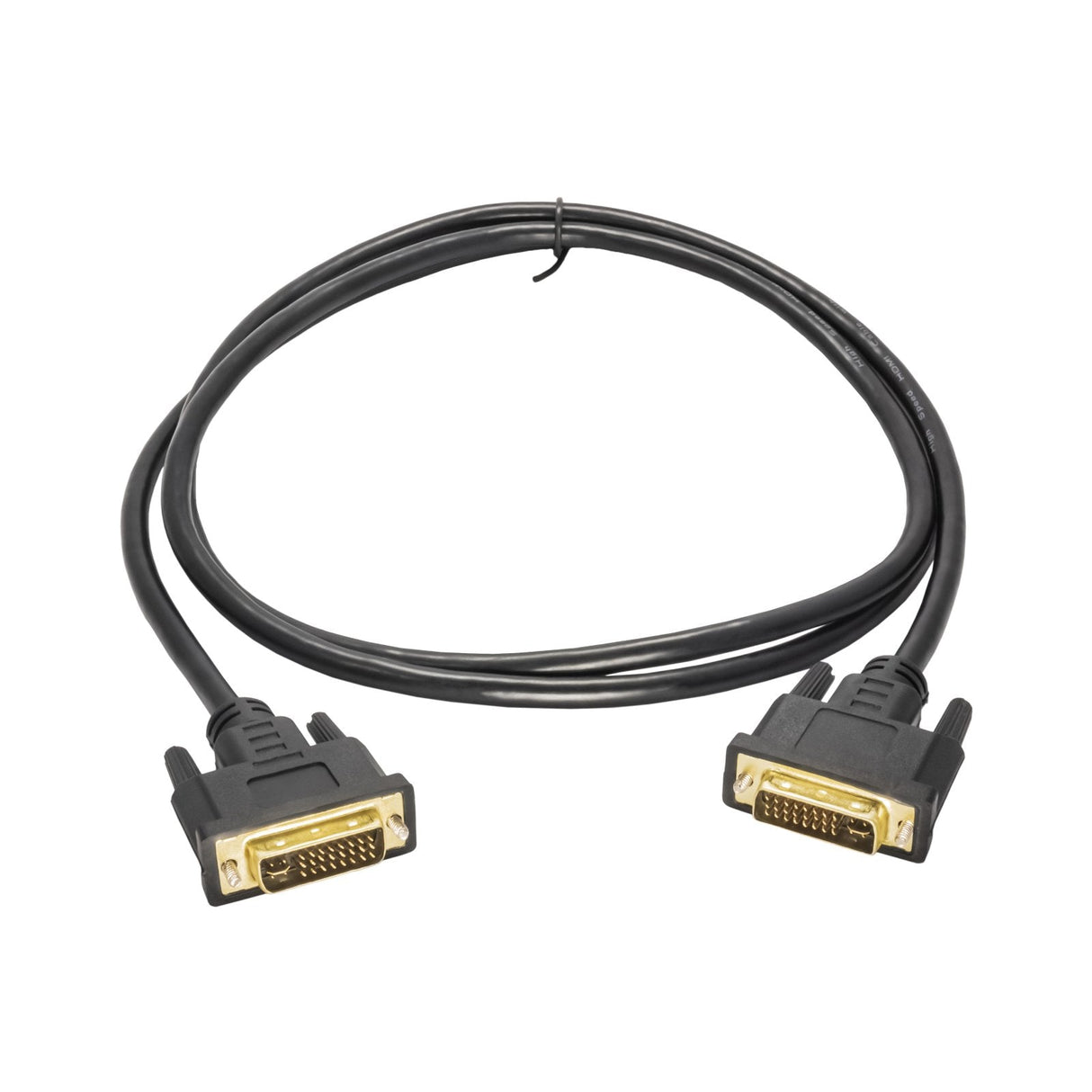 EAN 5901720130822 - Akyga AK-AV-02 cable DVI 1,8 m DVI-I Negro imagen 1