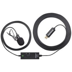 Walimex Pro Lavalier Microphone For Gopro