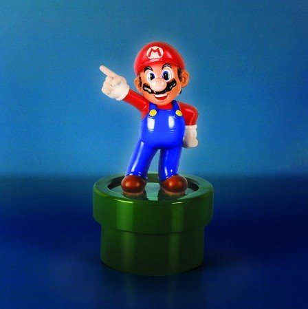 Lampara Super Mario Bros