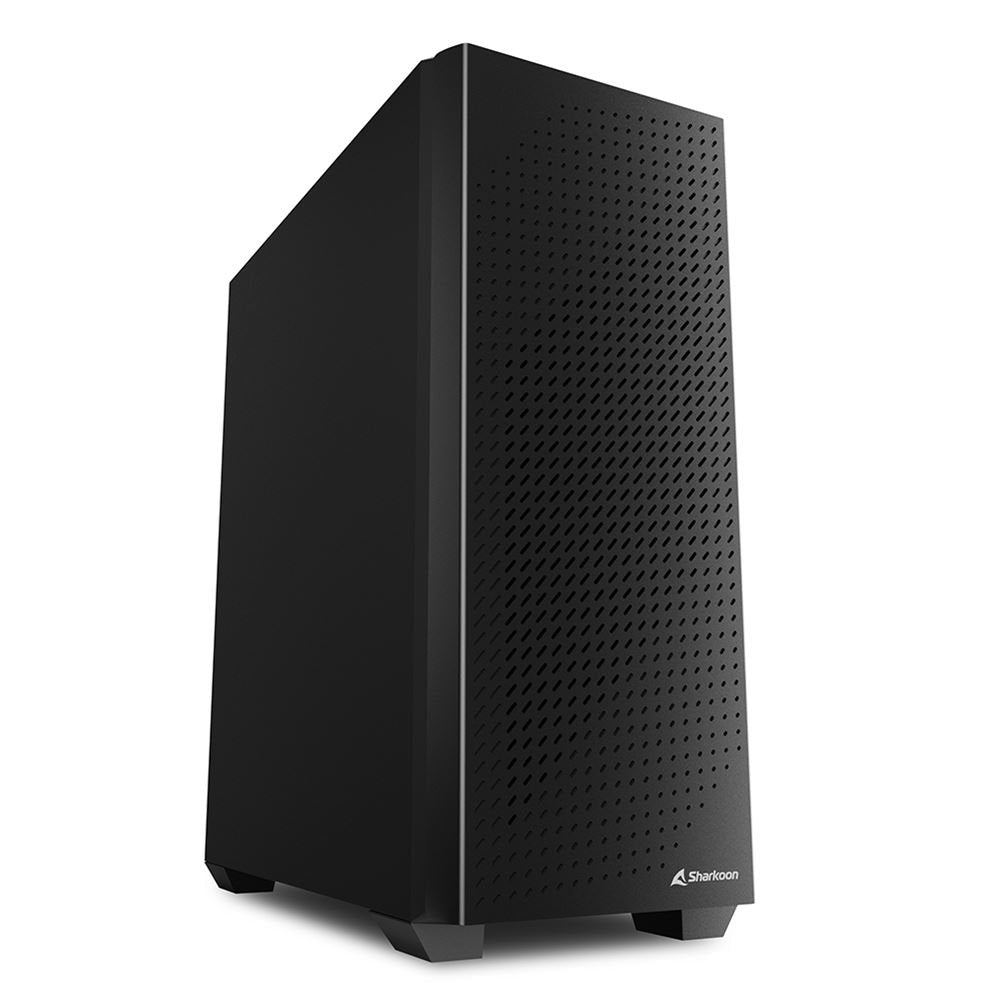 EAN 4044951039104 - Sharkoon VS9 Midi Tower Negro imagen 1