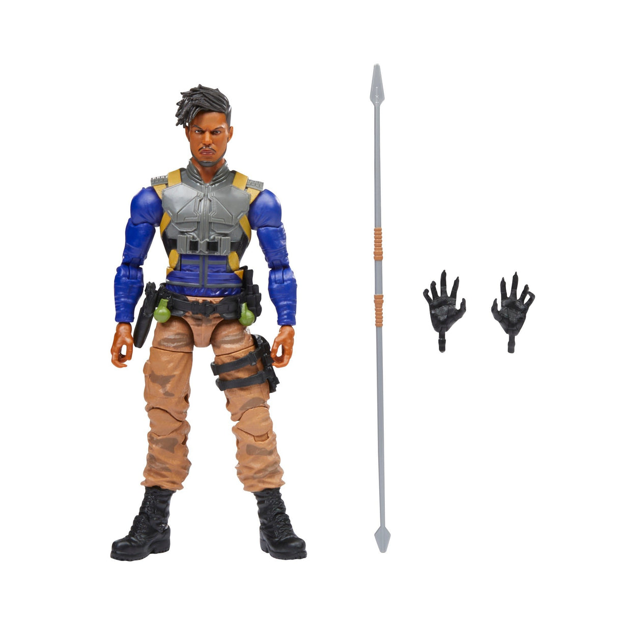 EAN 5010994181864 - Marvel Killmonger imagen 3