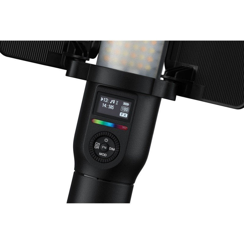 EAN 6952344219515 - Godox LC500R RGB unidad de flash para estudio fotográfico Negro imagen 6