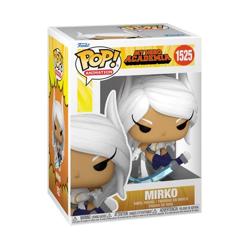 Funko Pop My Hero Academia Mirko 75560