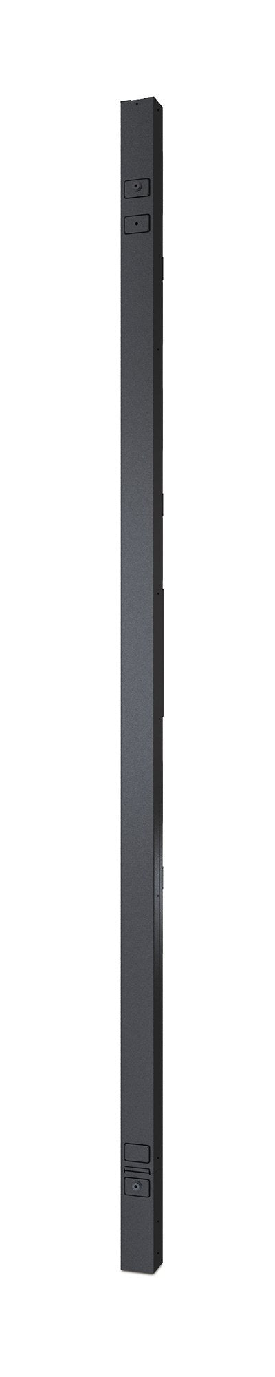 Apc Metered-By-Outlet Rack Pdu 2g Unidad De Distribución De Potencia (Montaje En Bastidor) Ca 400 V Trifásico Rs-232 Conectores De Salida: 24 0u Negro Para P/N: Smx1000c Smx1500rm2uc Smx1500rm2ucnc Smx750c Smx750cnc Srt5krmxlw-Tw