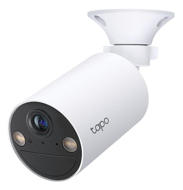 Camara Ip Wifi Con Bateria Tp-Link Tapo Tc82 2k 3mp Deteccion Con Ia Bateria 180 Dias Ip65