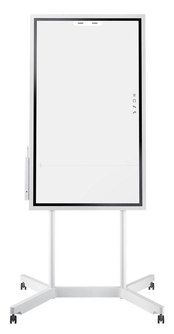 Samsung / Monitor Táctil Digital / Pizarra Y Accesorios Interactivos / 55" / 3840 X 2160 / Blanco / Samsung Lh55wmhptwc, 4700:1, 1,7 Ghz, 1 Mb, 8 Gb, 5,35 Gb, 3 Gb