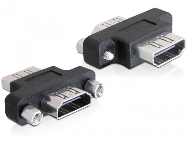 Delock Adaptador Hdmi-A Hembra > A Hembra