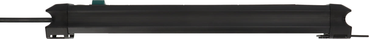 EAN 4007123694556 - Brennenstuhl 1951160608 base múltiple 3 m 6 salidas AC Interior Negro imagen 3