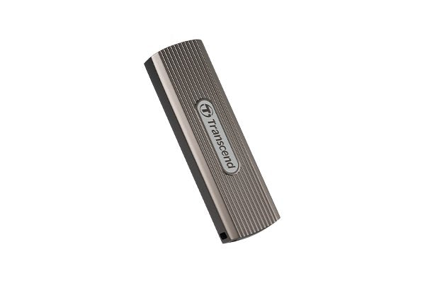 EAN 0760557865025 - Transcend ESD330C 2 TB USB Tipo C Marrón, Gris imagen 1