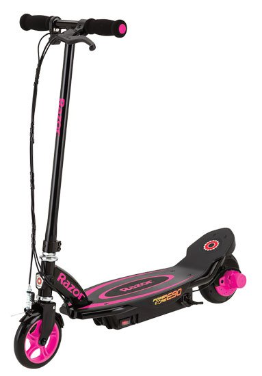Patinete Razor- Power Core E90 Electric Scooter - Pink