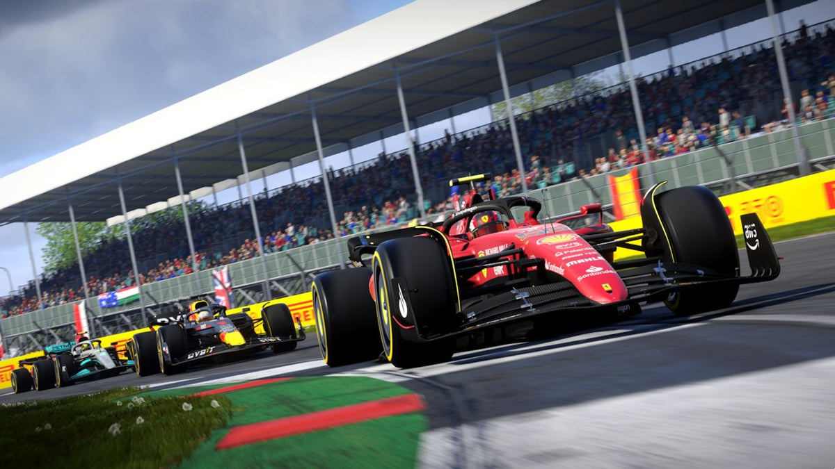 Juego F1 2022 Playstation 5