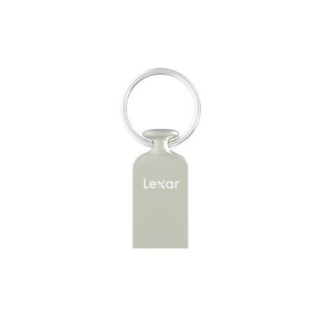 EAN 0843367124817 - Lexar JumpDrive M22 unidad flash USB 64 GB USB tipo A 2.0 Acero inoxidable imagen 1