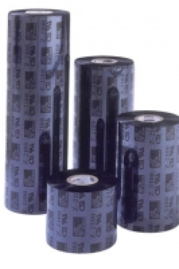 Cinta De Transferencia Térmica Honeywell, Cera Tmx 1310 / Gp02, 152 Mm, 10 Rollos / Caja, Negra