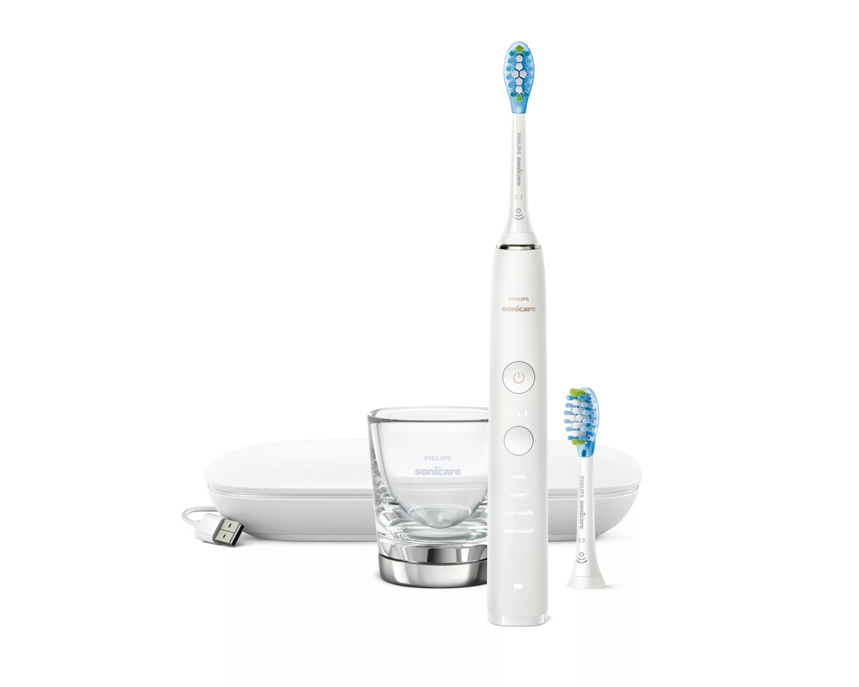 EAN 8710103936077 - Philips Sonicare DiamondClean 9000 series HX9913/17 cepillo eléctrico para dientes Adulto Cepillo dental imagen 2