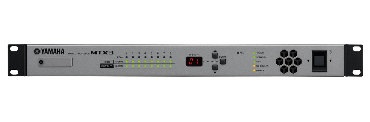 Mtx3 E Mtx Series Matrix Proccons