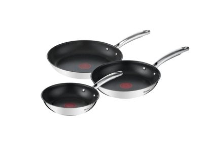 Tefal Duetto+ G732s334 Kit De Sarten 3 Pieza(S) 20 24 28cm