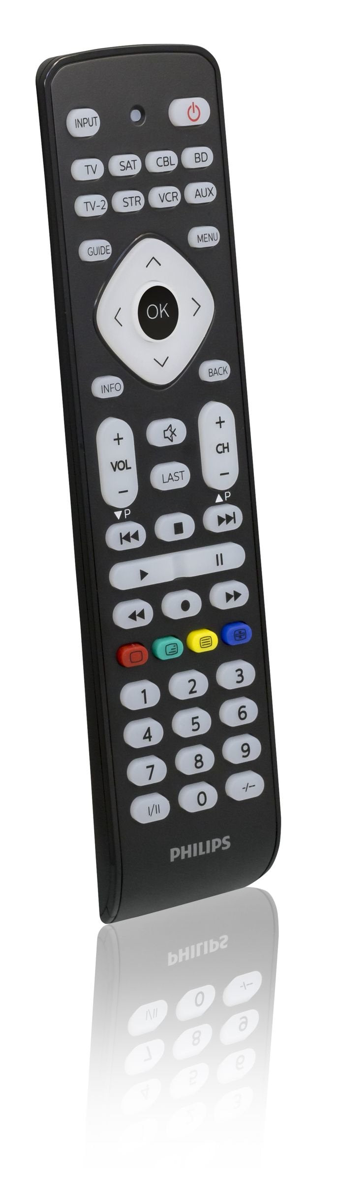 Philipsâ Mando A Distancia Srp2018-12