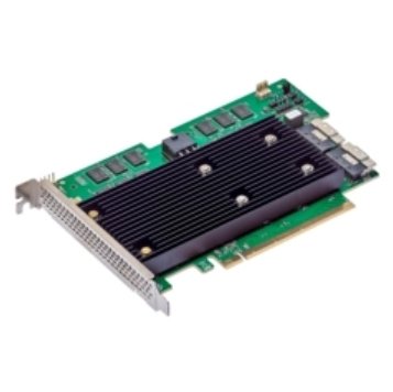EAN 830343007783 - Broadcom MegaRAID 9670-24i controlado RAID PCI Express x8 4.0 6 Gbit/s imagen 1